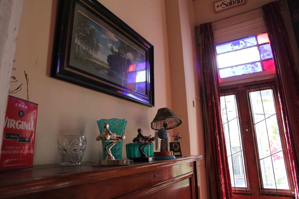 Allegretto Bed & Breakfast Valparaíso Exteriér fotografie